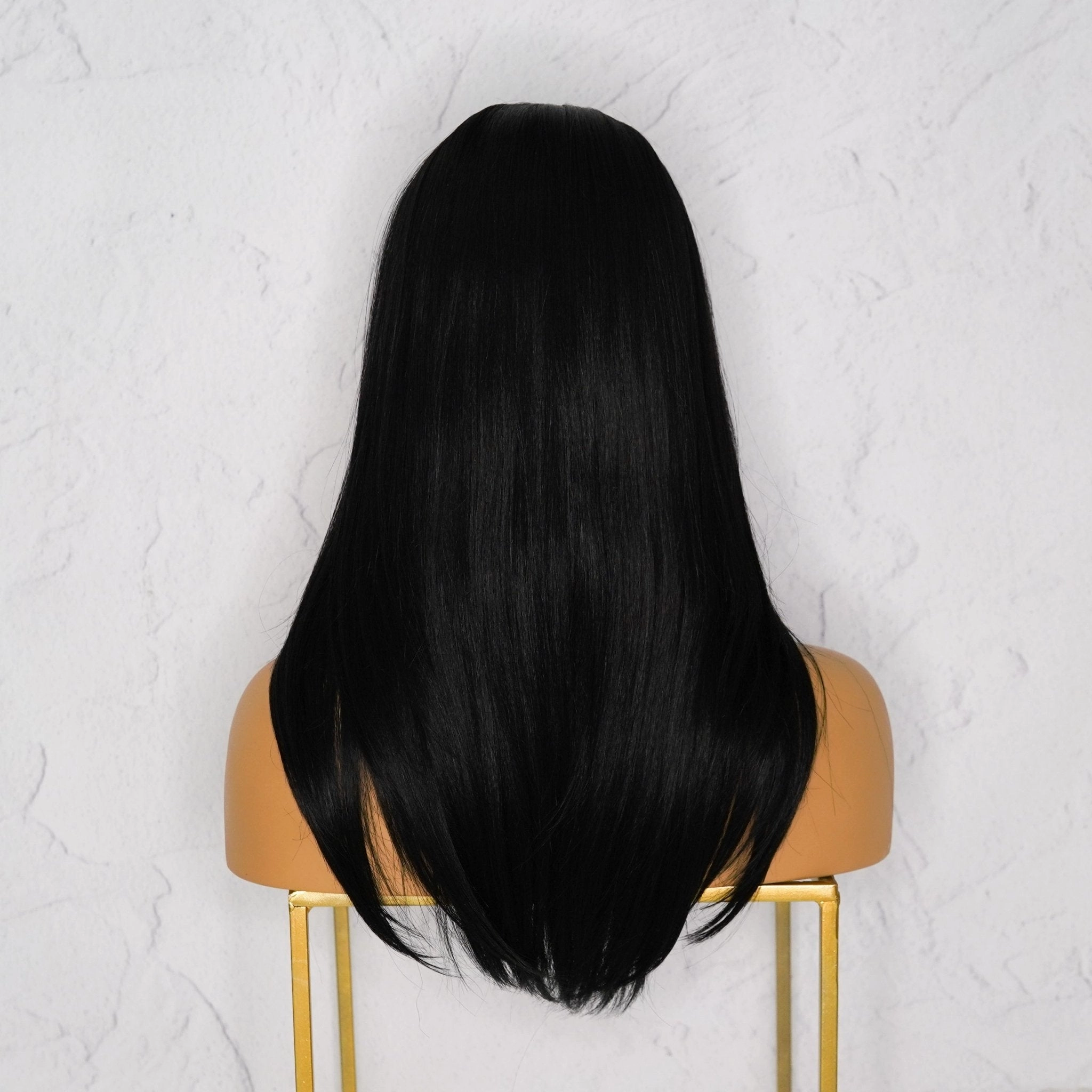 VALERIE Black Lace Front Wig