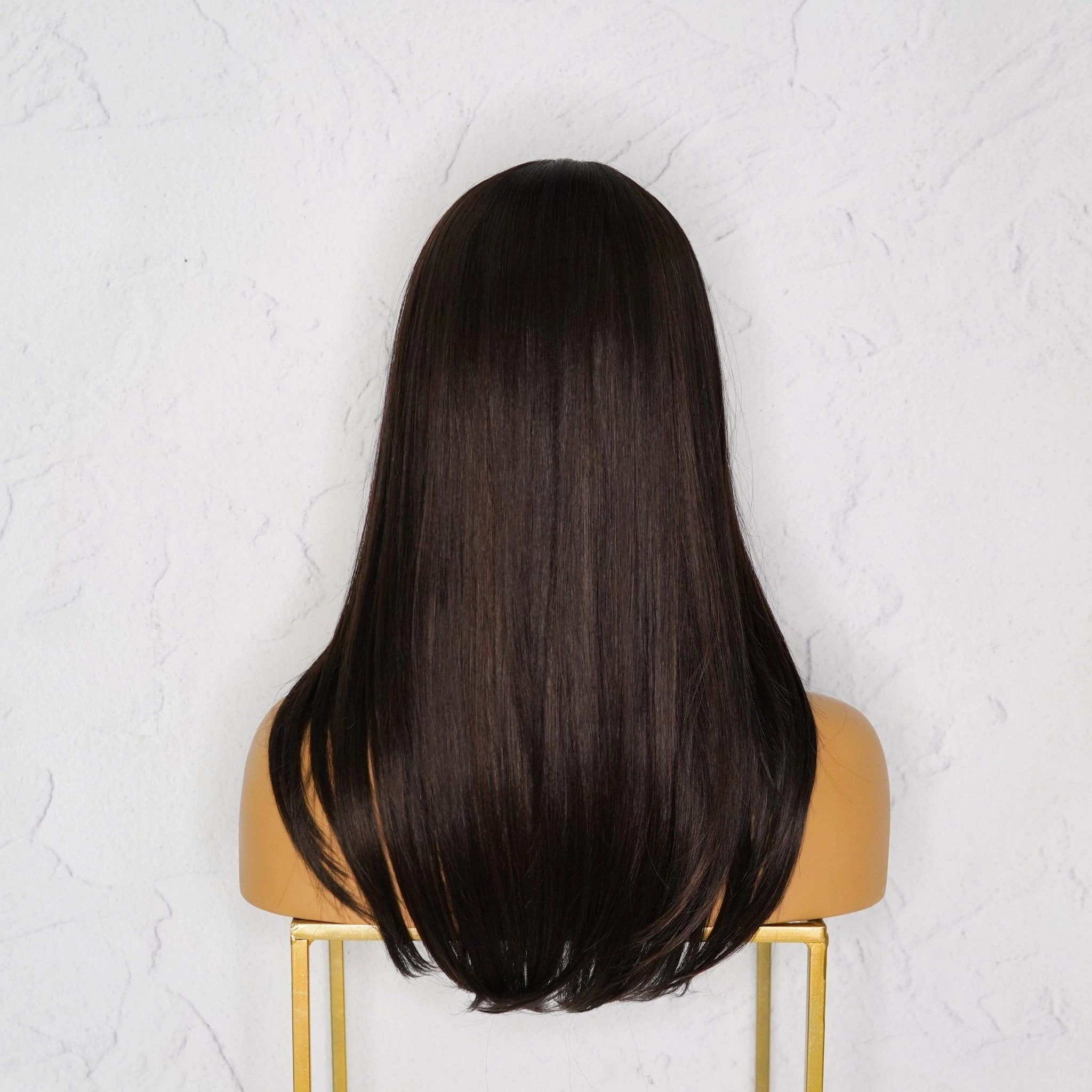 VALERIE Chocolate Lace Front Wig