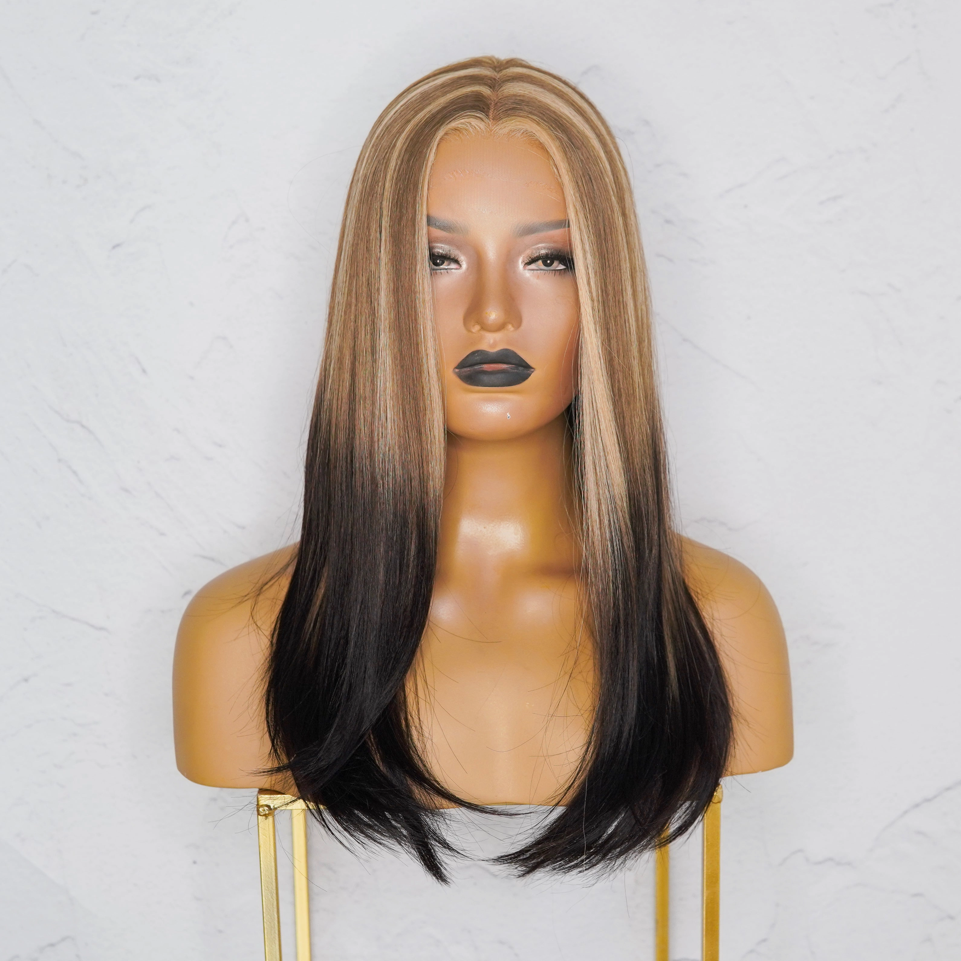VALERIE Inked Lace Front Wig
