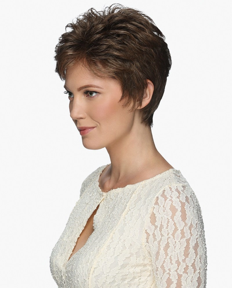 Valerie Petite Wig by Estetica | Synthetic Hair | Petite Cap