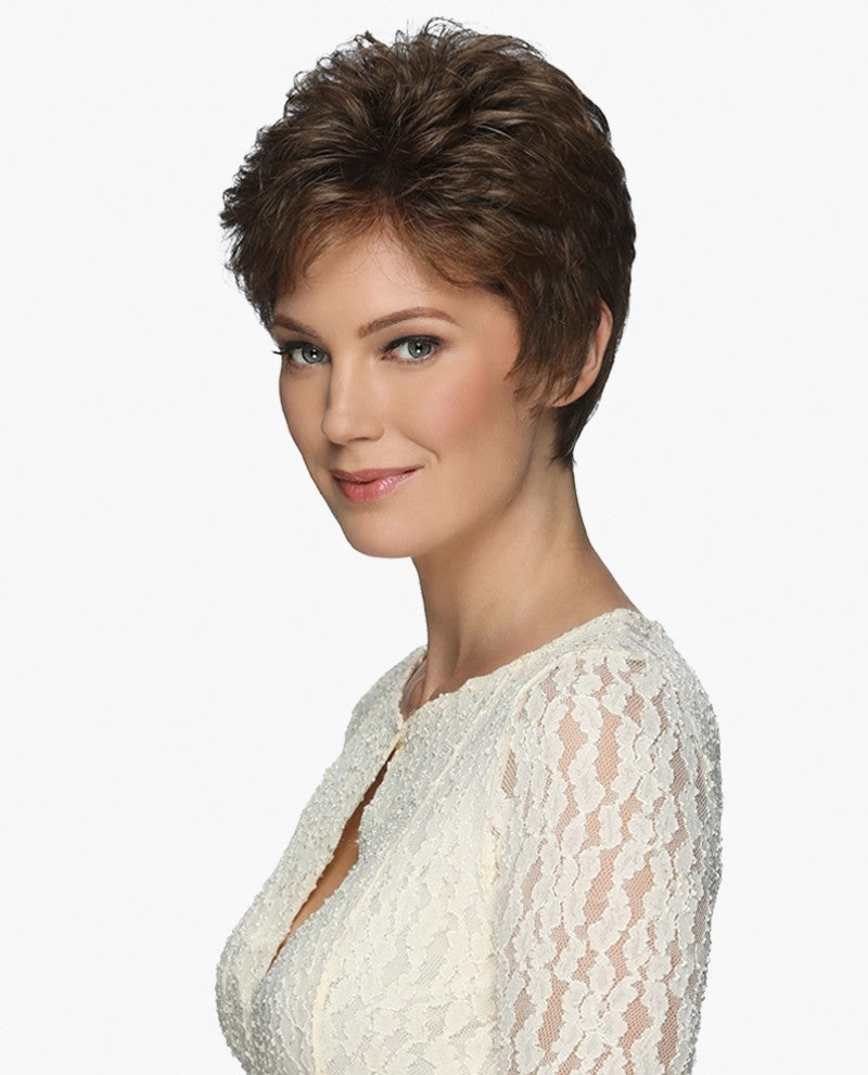 Valerie Petite Wig by Estetica | Synthetic Hair | Petite Cap