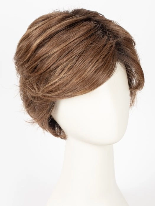 Vanessa | HF Synthetic Lace Front Wig (Basic Cap)