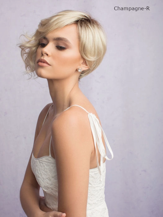 Vee Wig by Rene of Paris | Alexander Couture | Synthetic Fiber