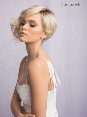 Vee Wig by Rene of Paris | Alexander Couture | Synthetic Fiber