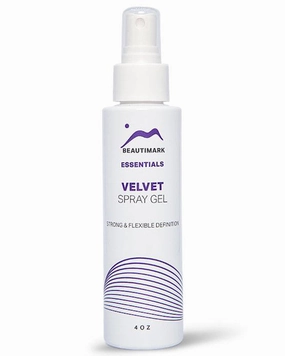 Velvet Spray Gel