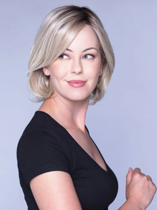 Veneta Wig Wig by Belle Tress | Lux Collection | Hand-Tied | Heat Friendly Synthetic