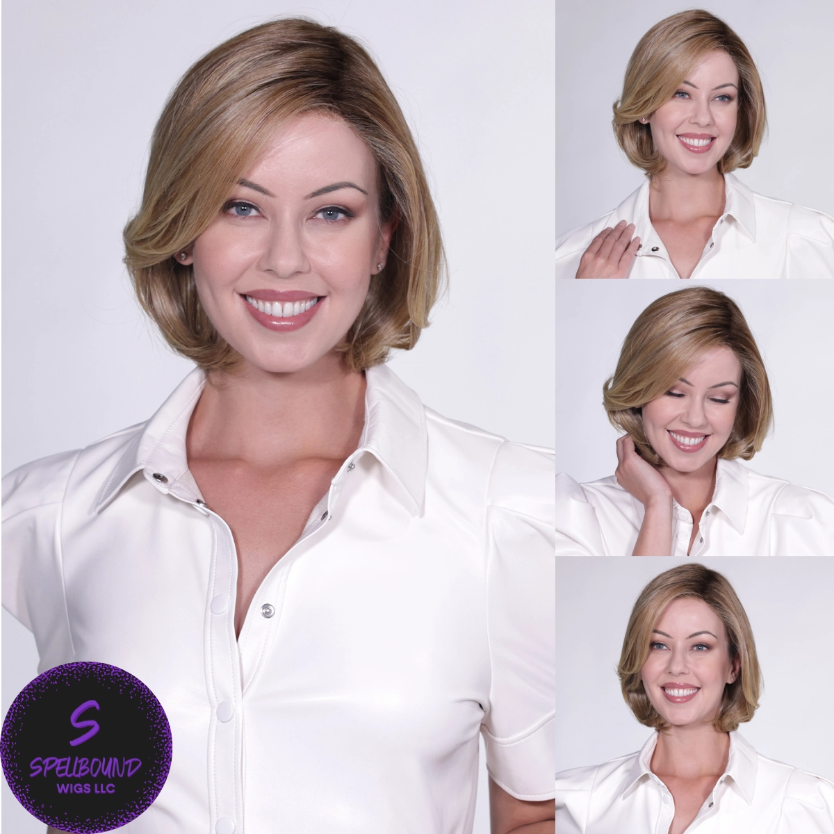 Venezia in Milkshake Blonde-R - City Collection by BelleTress ***CLEARANCE***