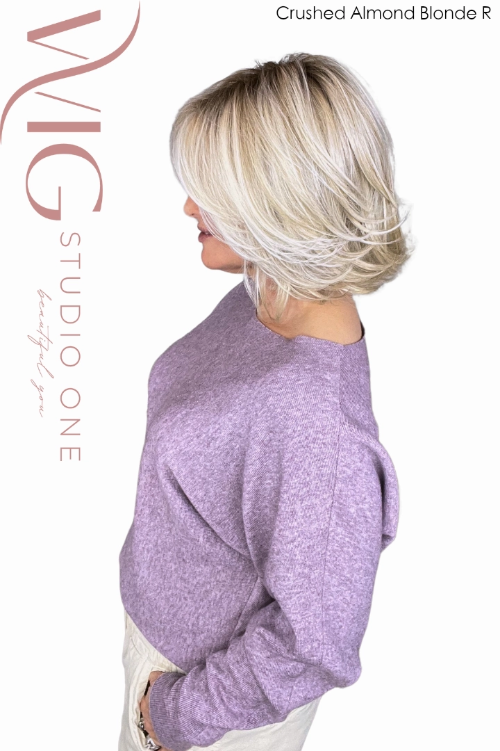 Venezia Wig by Belle Tress | Heat Friendly Synthetic Hair | Average Cap