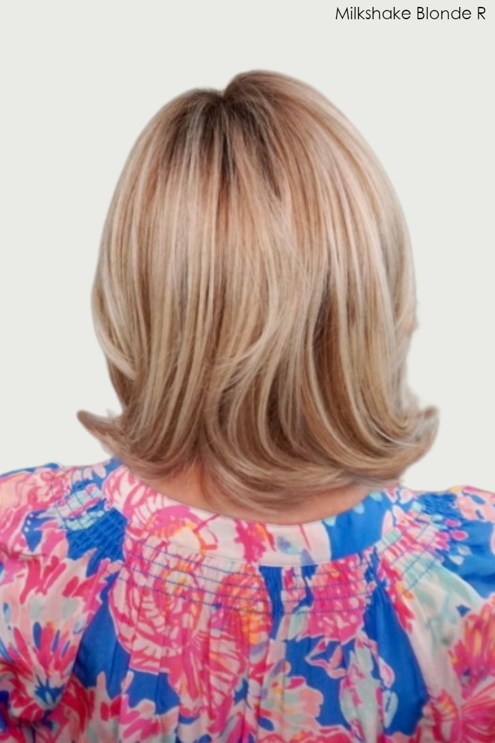 Venezia Wig by Belle Tress | Heat Friendly Synthetic Hair | Average Cap