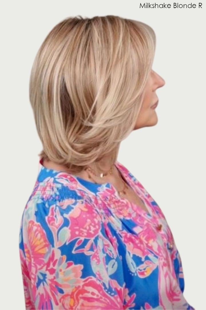 Venezia Wig by Belle Tress | Heat Friendly Synthetic Hair | Average Cap