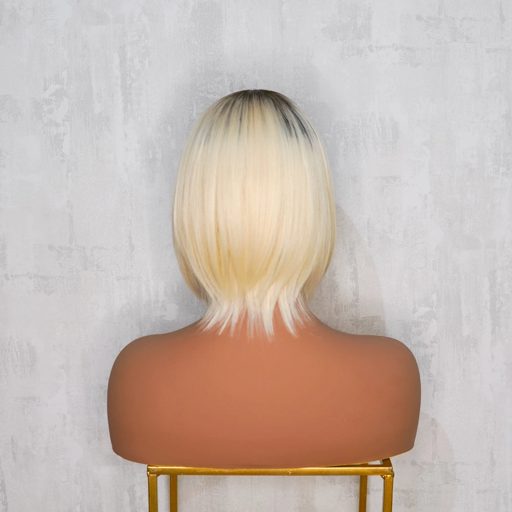 VENUS Blonde Rooted Lace Front Wig