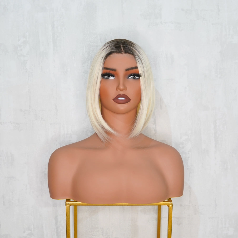 VENUS Blonde Rooted Lace Front Wig