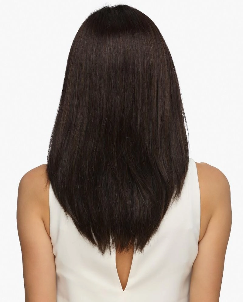 Venus HT Wig by Estetica | Human Hair Hair | Average Cap