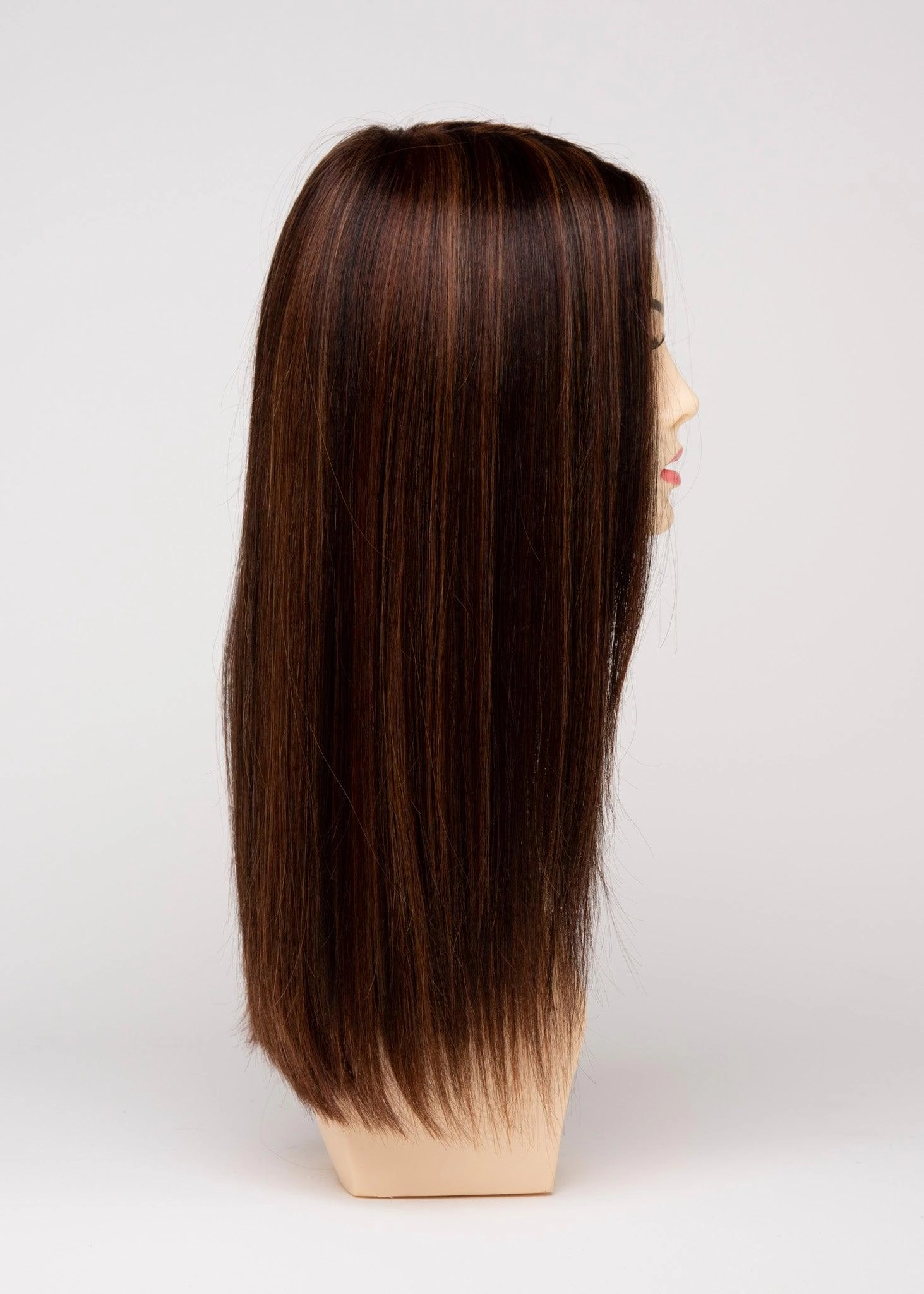 Vero Wig by Envy | Human Hair Blend (Hand-Tied Lace Front Mono Top)