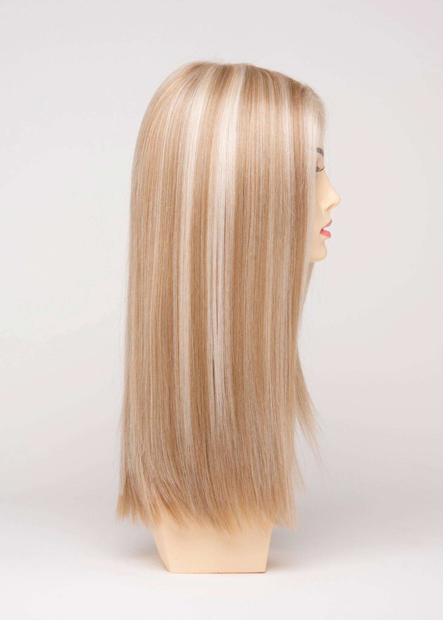Vero Wig by Envy | Human Hair Blend (Hand-Tied Lace Front Mono Top)