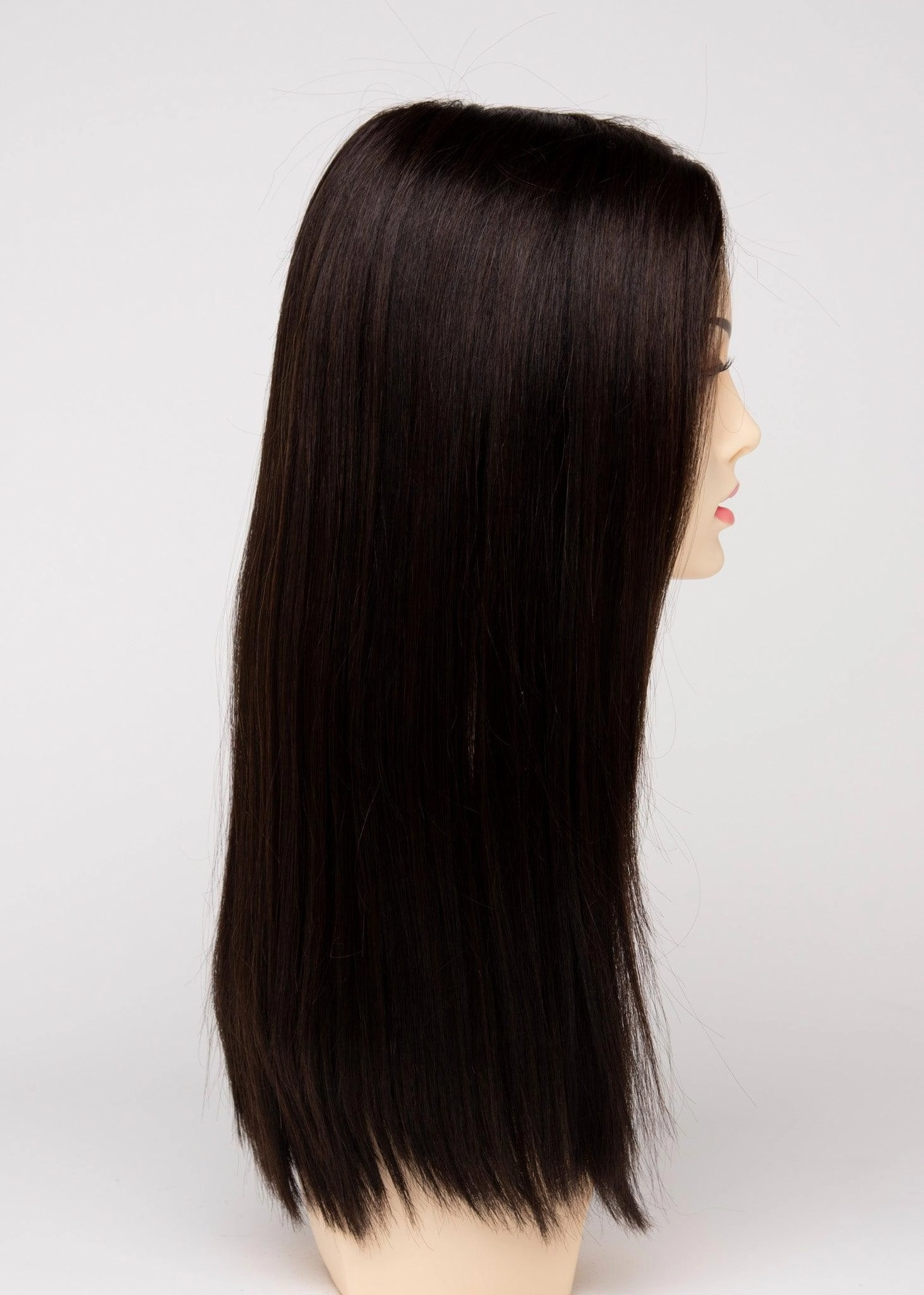Vero Wig by Envy | Human Hair Blend (Hand-Tied Lace Front Mono Top)