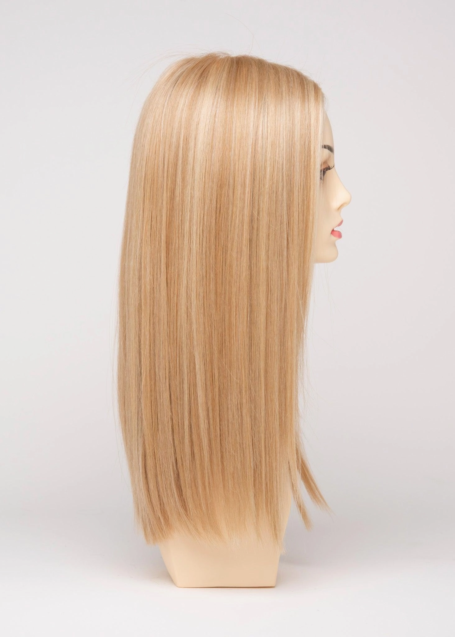 Vero Wig by Envy | Human Hair Blend (Hand-Tied Lace Front Mono Top)
