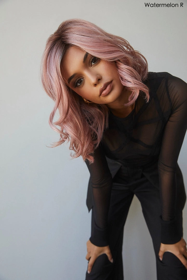 Vero Wig by Rene of Paris | Heat Friendly Synthetic Hair | Average Cap