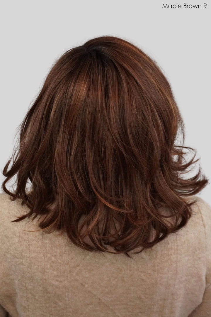 Vero Wig by Rene of Paris | Heat Friendly Synthetic Hair | Average Cap