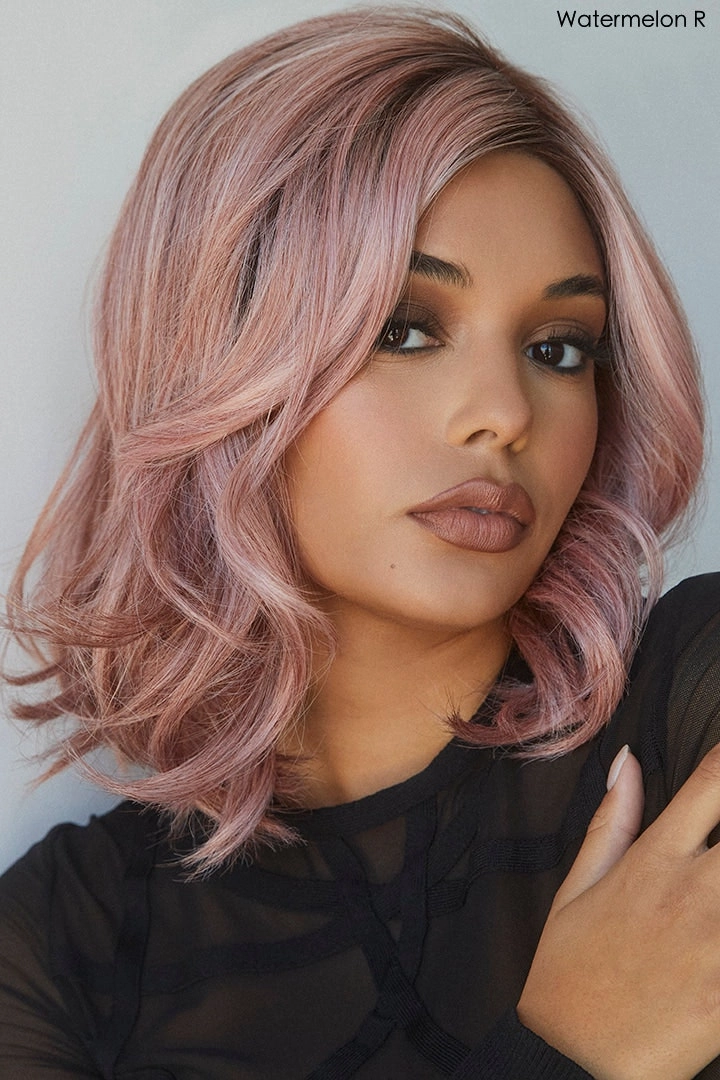 Vero Wig by Rene of Paris | Heat Friendly Synthetic Hair | Average Cap