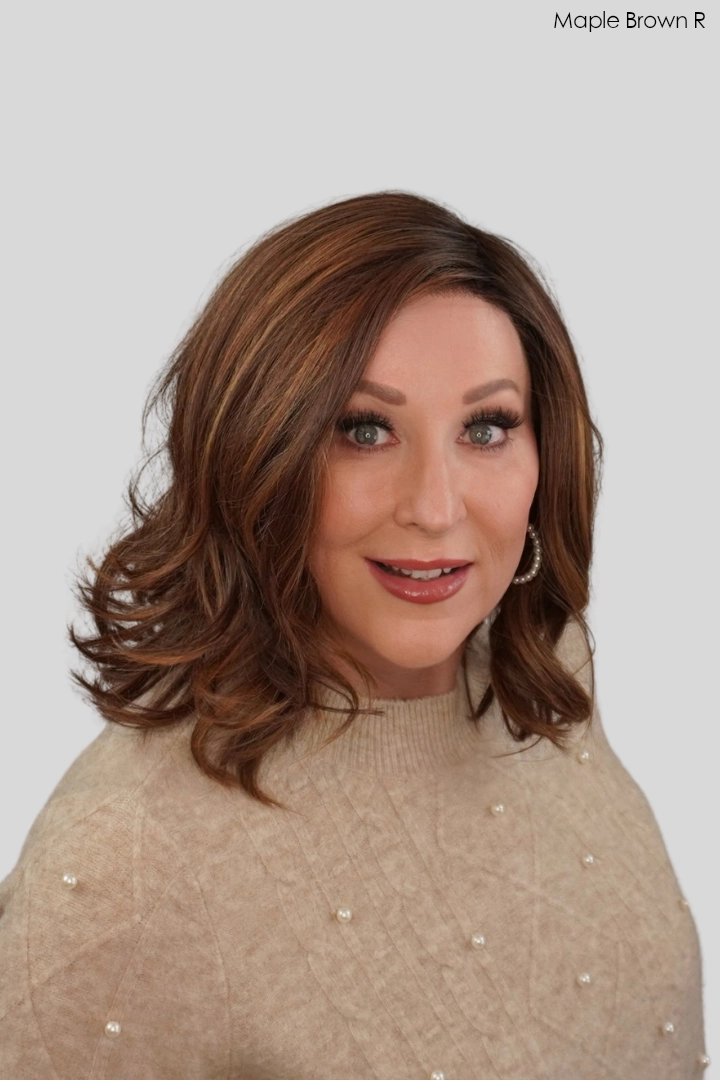 Vero Wig by Rene of Paris | Heat Friendly Synthetic Hair | Average Cap