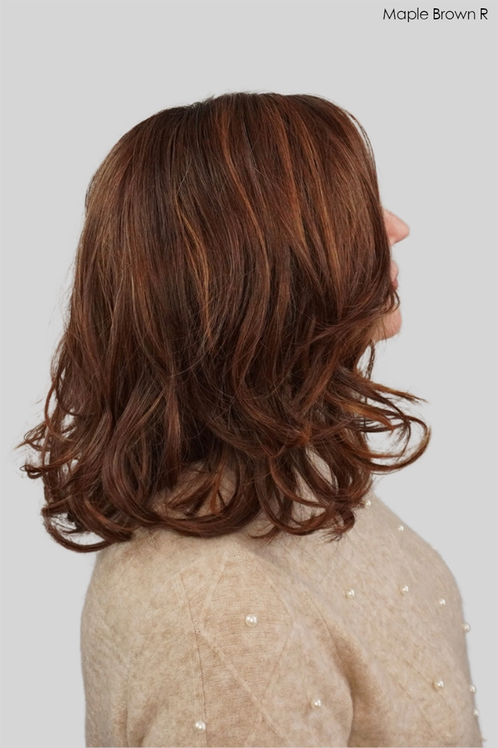 Vero Wig by Rene of Paris | Heat Friendly Synthetic Hair | Average Cap