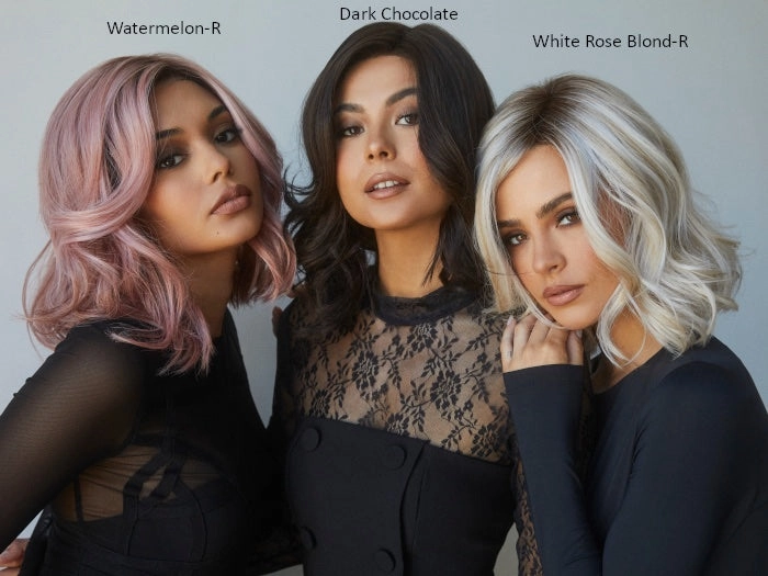 Vero Wig by Rene of Paris | Hi-Fashion | Heat Friendly Synthetic