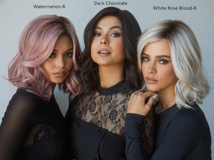 Vero Wig by Rene of Paris | Hi-Fashion | Heat Friendly Synthetic