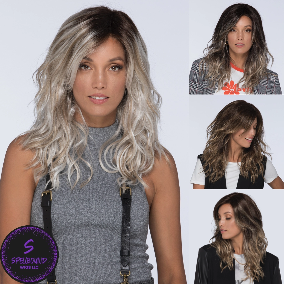 Verona in Iced Mocha - High Society Monofilament Top Collection by Estetica Designs ***CLEARANCE***