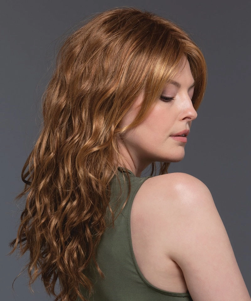 Verona in Iced Mocha - High Society Monofilament Top Collection by Estetica Designs ***CLEARANCE***
