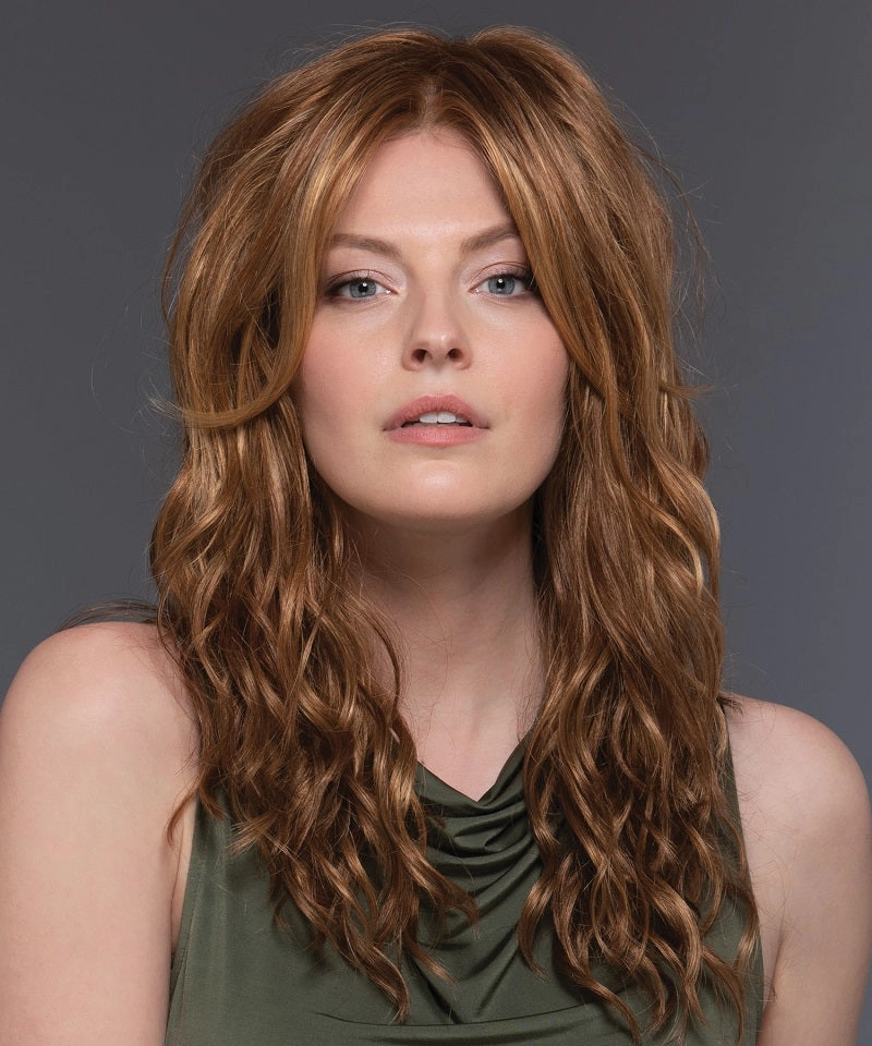 Verona in Iced Mocha - High Society Monofilament Top Collection by Estetica Designs ***CLEARANCE***
