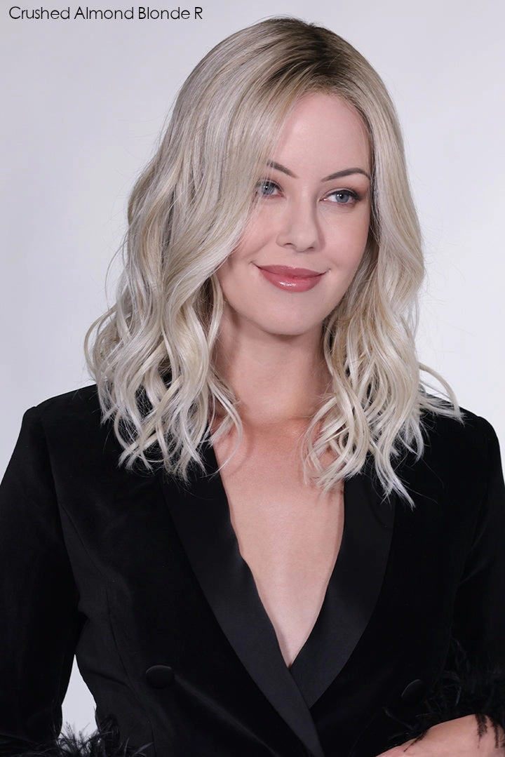 Verona Wig by Belle Tress | Heat Friendly Synthetic Hair | Average Cap