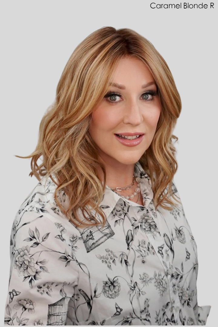 Verona Wig by Belle Tress | Heat Friendly Synthetic Hair | Average Cap