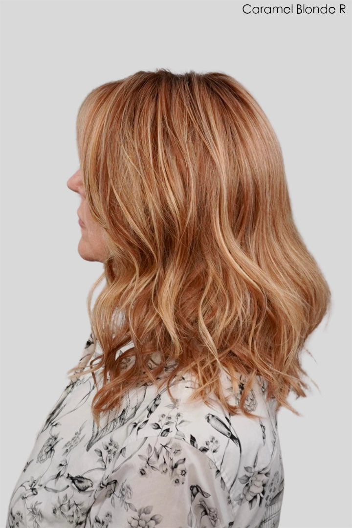 Verona Wig by Belle Tress | Heat Friendly Synthetic Hair | Average Cap