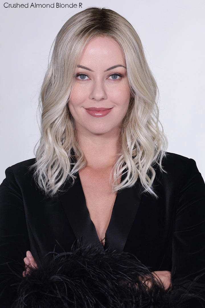 Verona Wig by Belle Tress | Heat Friendly Synthetic Hair | Average Cap