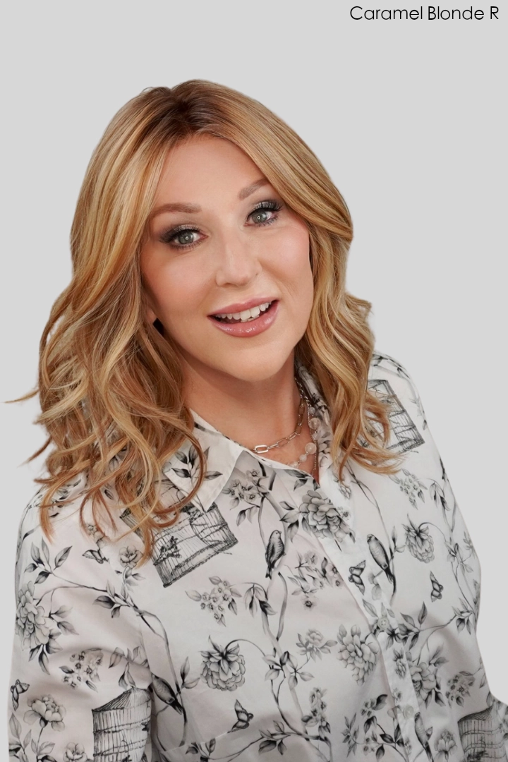 Verona Wig by Belle Tress | Heat Friendly Synthetic Hair | Average Cap