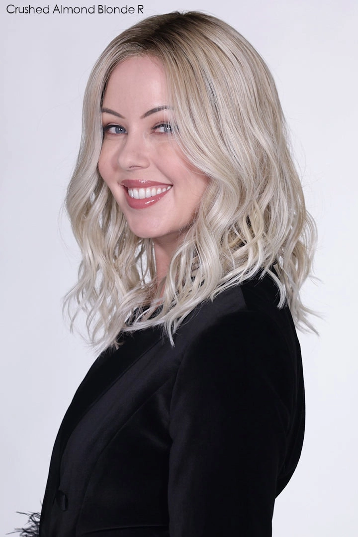 Verona Wig by Belle Tress | Heat Friendly Synthetic Hair | Average Cap