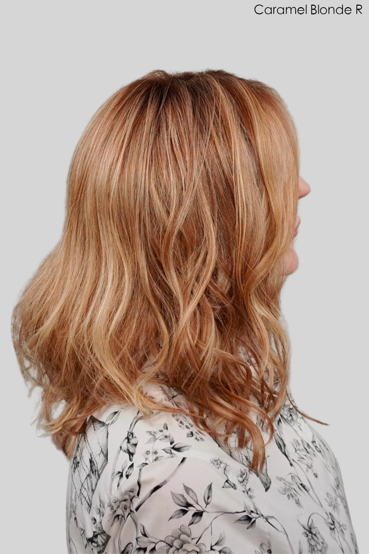 Verona Wig by Belle Tress | Heat Friendly Synthetic Hair | Average Cap