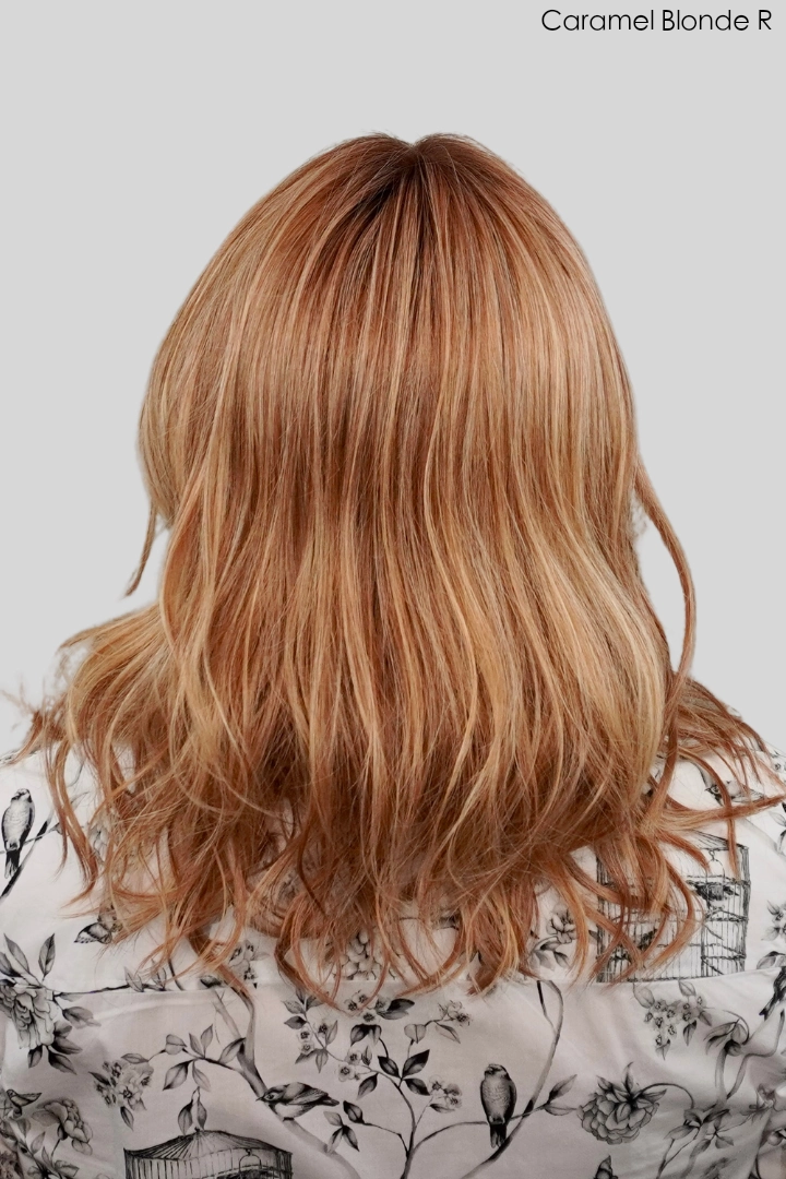 Verona Wig by Belle Tress | Heat Friendly Synthetic Hair | Average Cap