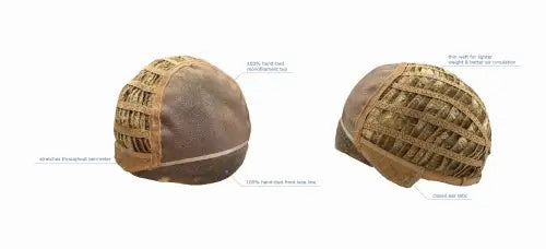 Verona Wig by Estetica | Synthetic Hair | Average Cap