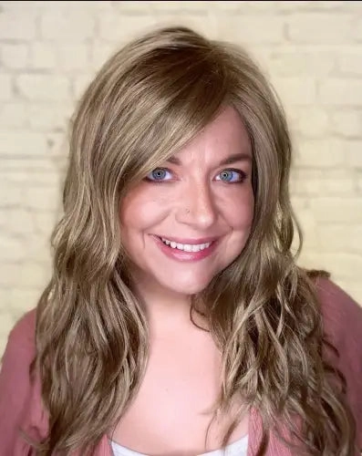 Verona Wig by Estetica | Synthetic Hair | Average Cap