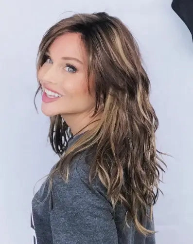 Verona Wig by Estetica | Synthetic Hair | Average Cap