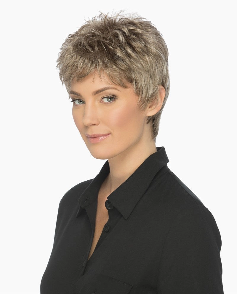 Vikki Wig by Estetica | Synthetic Hair | Average Cap