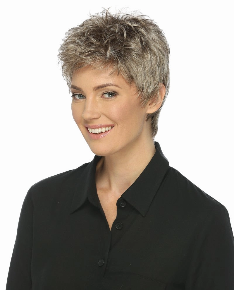 Vikki Wig by Estetica | Synthetic Hair | Average Cap