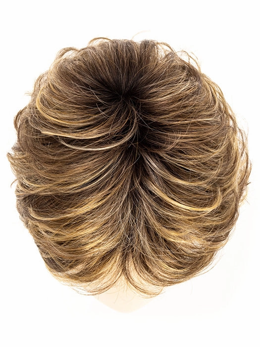 Villana Wig by Ellen Wille | Modixx | Synthetic Fiber