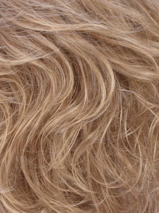 Violet | Synthetic Lace Front Wig (Basic Cap)