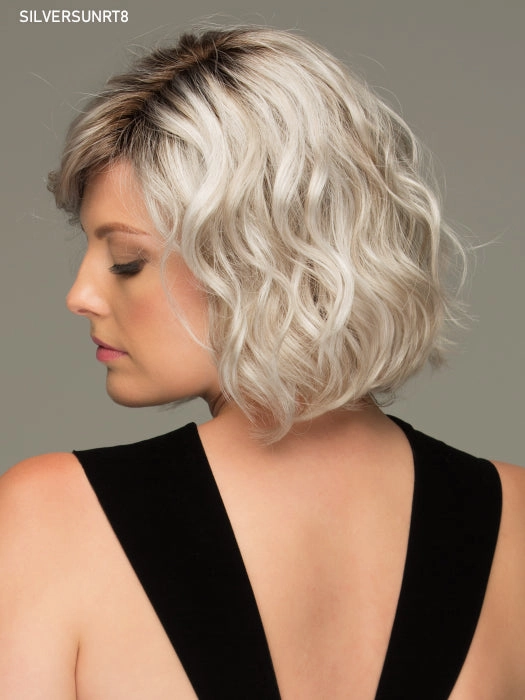 Violet Wig by Estetica | Front Lace Line | Synthetic Fiber | OPEN BOX | FINAL SALE