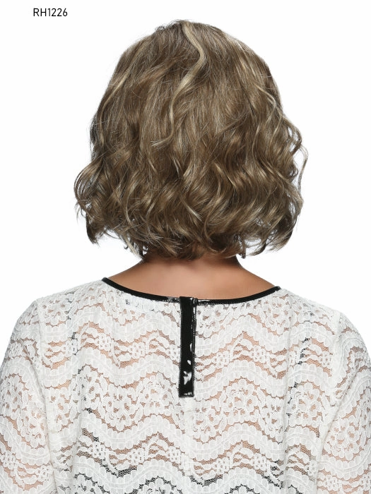 Violet Wig by Estetica | Front Lace Line | Synthetic Fiber | OPEN BOX | FINAL SALE