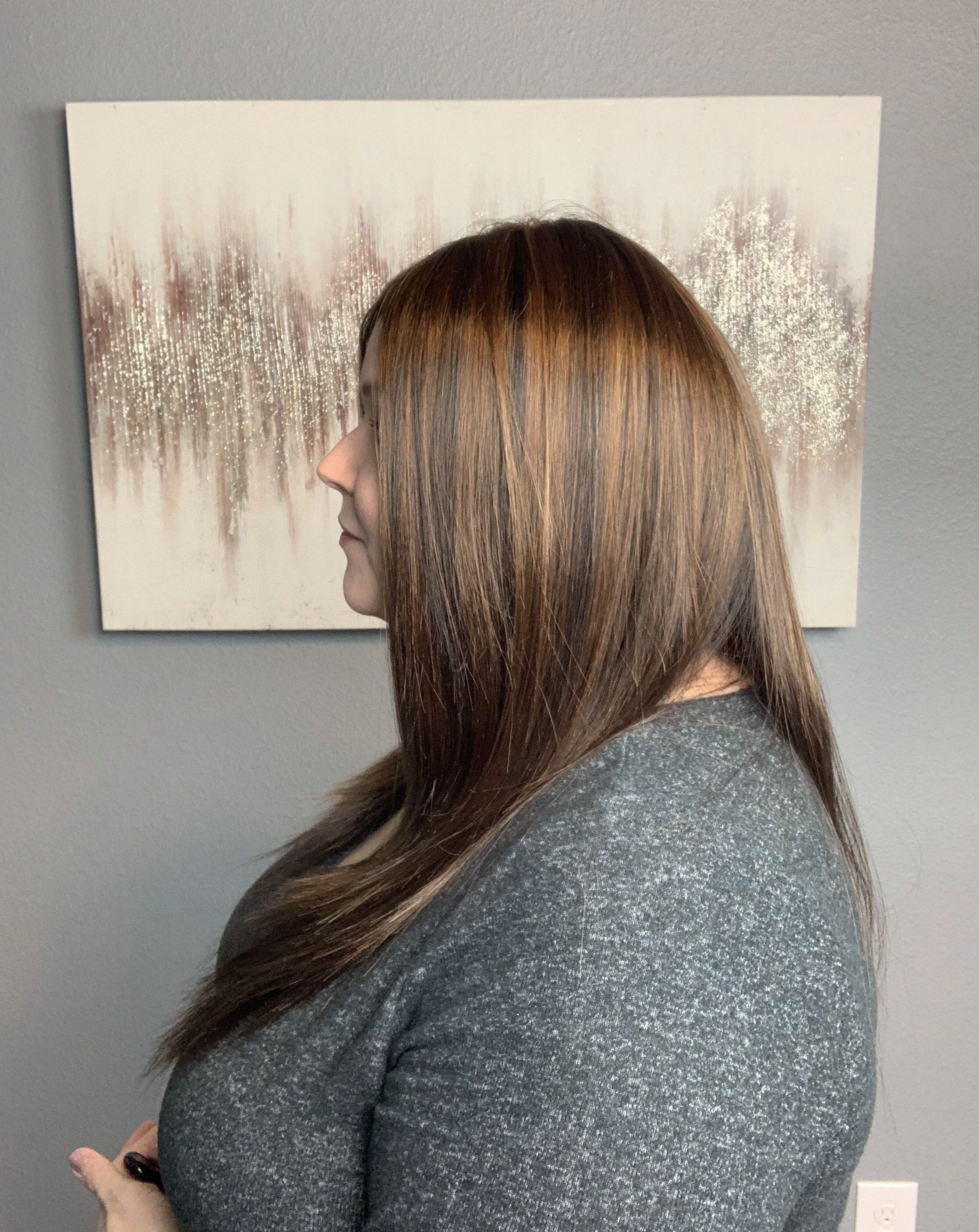 Violet Wig by Henry Margu | Synthetic Hair | Average Cap