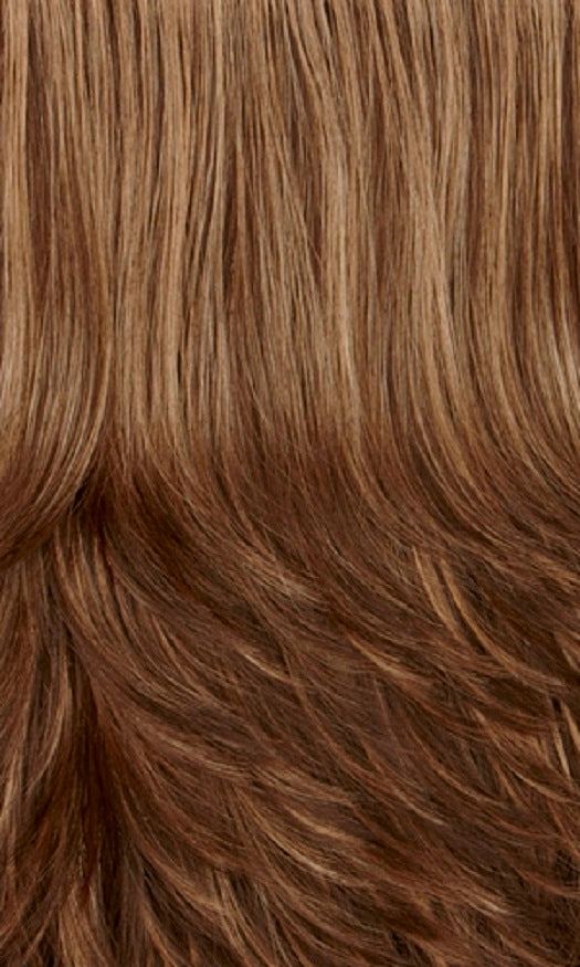 Violet Wig by Henry Margu | Synthetic Hair | Average Cap
